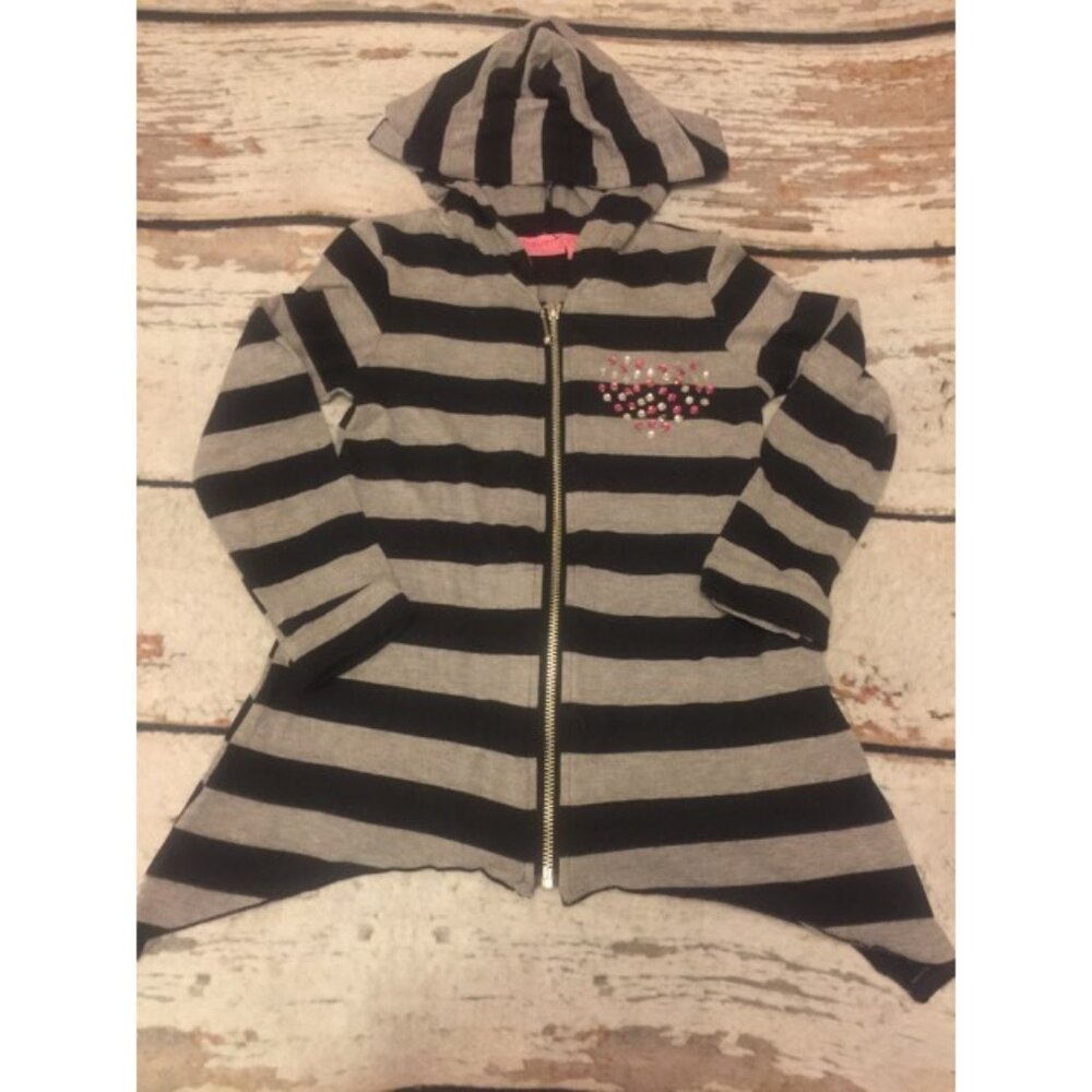 Haven Girl Heart Hoodie